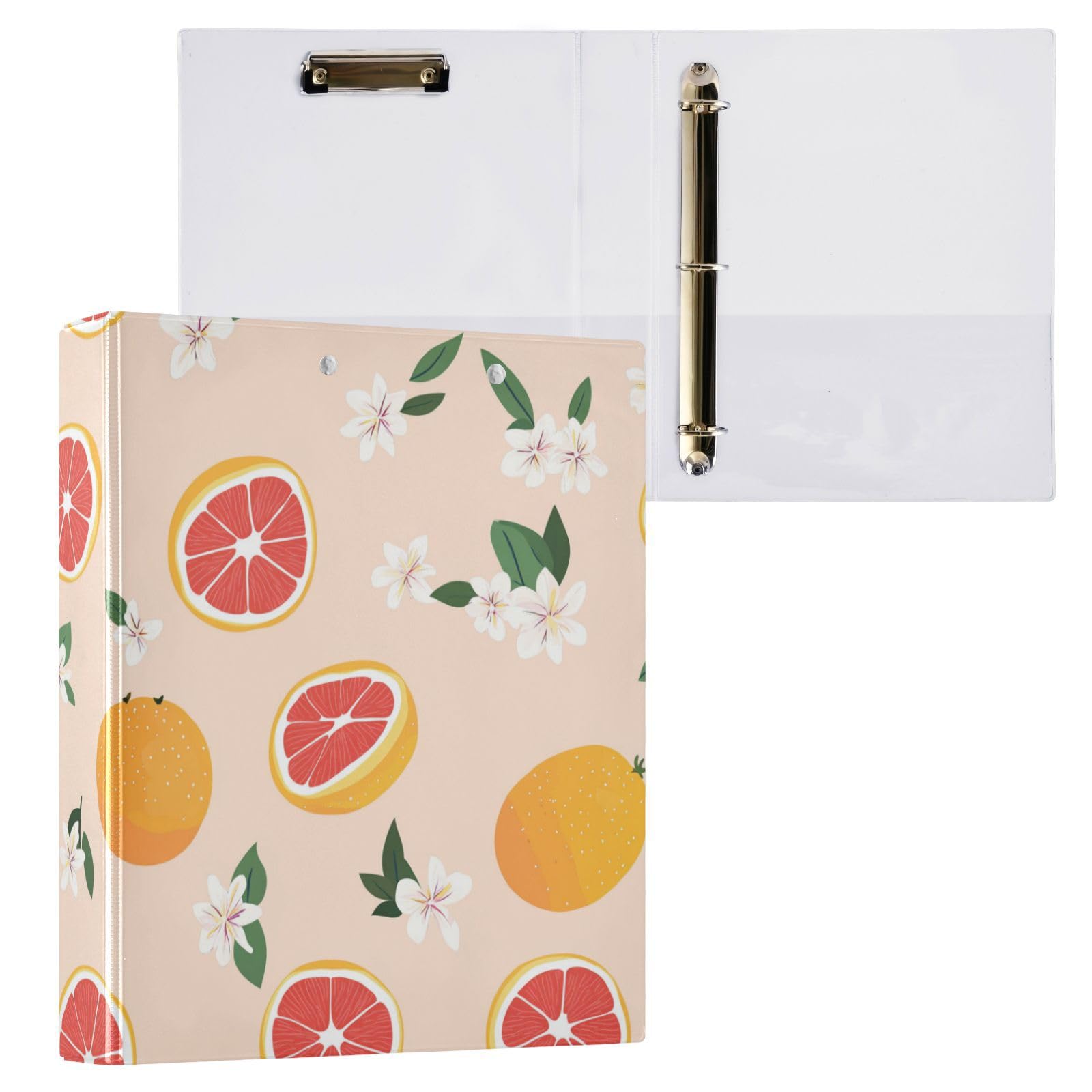 Amazon.com : 1 and A Half Inch Notebook Binders Three Rings Binder